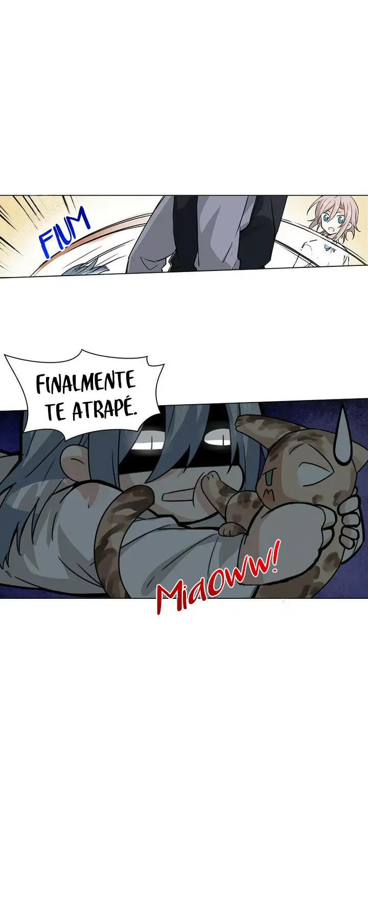 Meow! Please Help, Manager! - Capítulo 10 - Página 11 - LectorTMOo