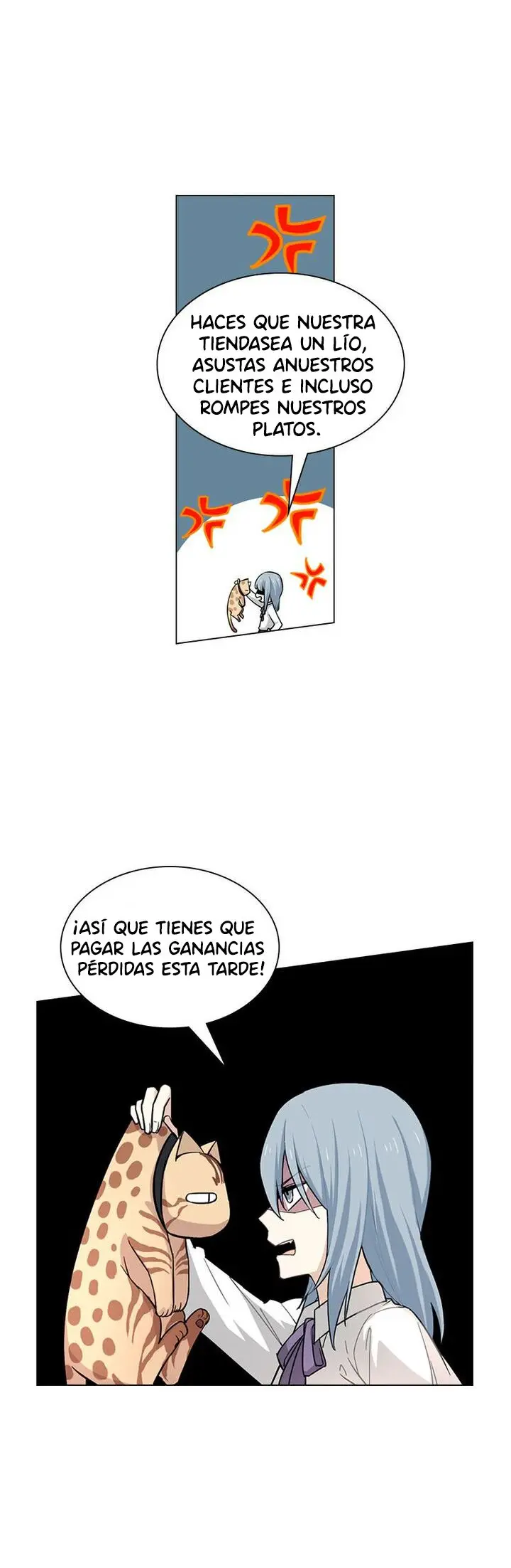 Meow! Please Help, Manager! - Capítulo 10 - Página 12 - LectorTMOo
