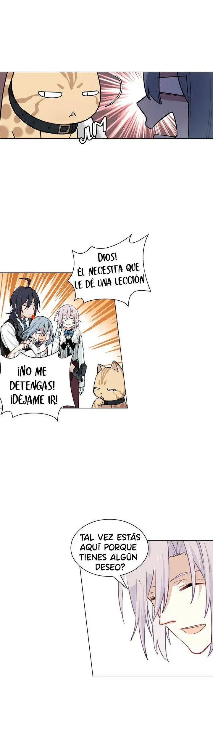 Meow! Please Help, Manager! - Capítulo 10 - Página 13 - LectorTMOo