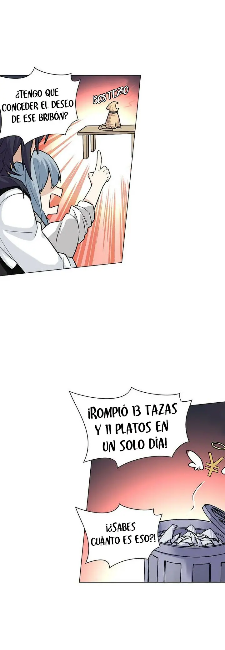 Meow! Please Help, Manager! - Capítulo 10 - Página 14 - LectorTMOo