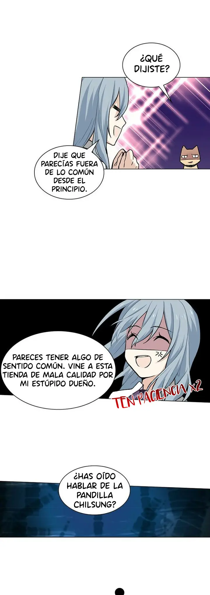 Meow! Please Help, Manager! - Capítulo 10 - Página 18 - LectorTMOo