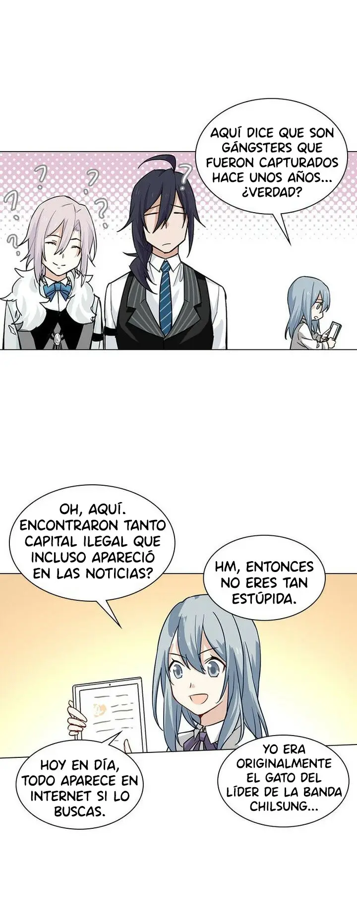 Meow! Please Help, Manager! - Capítulo 10 - Página 19 - LectorTMOo