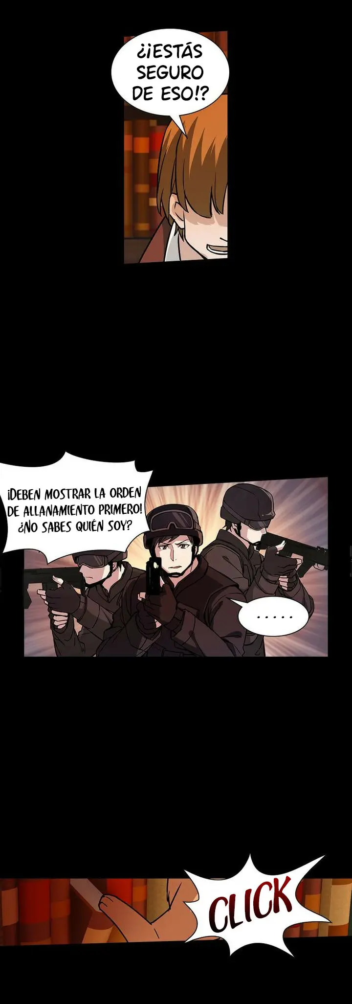 Meow! Please Help, Manager! - Capítulo 10 - Página 25 - LectorTMOo