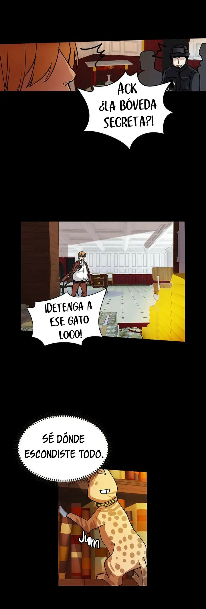 Meow! Please Help, Manager! - Capítulo 10 - Página 26 - LectorTMOo