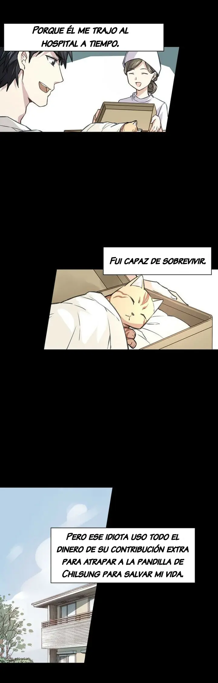 Meow! Please Help, Manager! - Capítulo 11 - Página 8 - LectorTMOo