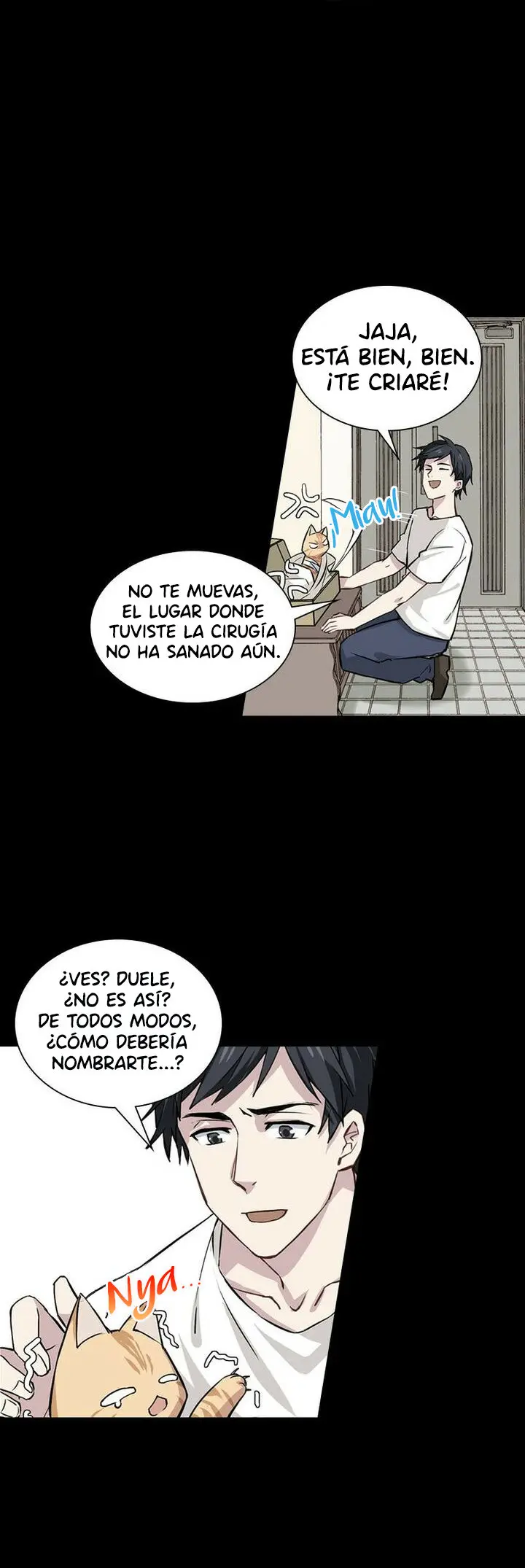 Meow! Please Help, Manager! - Capítulo 11 - Página 10 - LectorTMOo