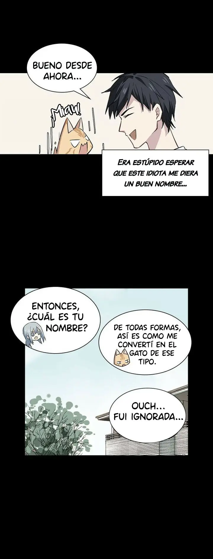 Meow! Please Help, Manager! - Capítulo 11 - Página 11 - LectorTMOo