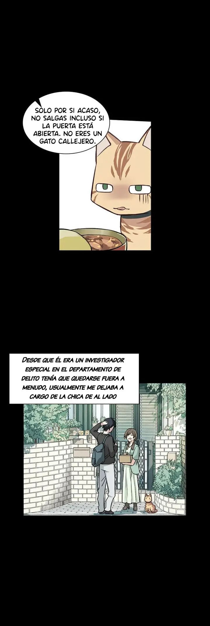 Meow! Please Help, Manager! - Capítulo 11 - Página 13 - LectorTMOo