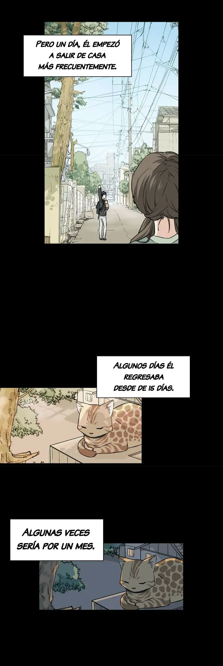 Meow! Please Help, Manager! - Capítulo 11 - Página 14 - LectorTMOo