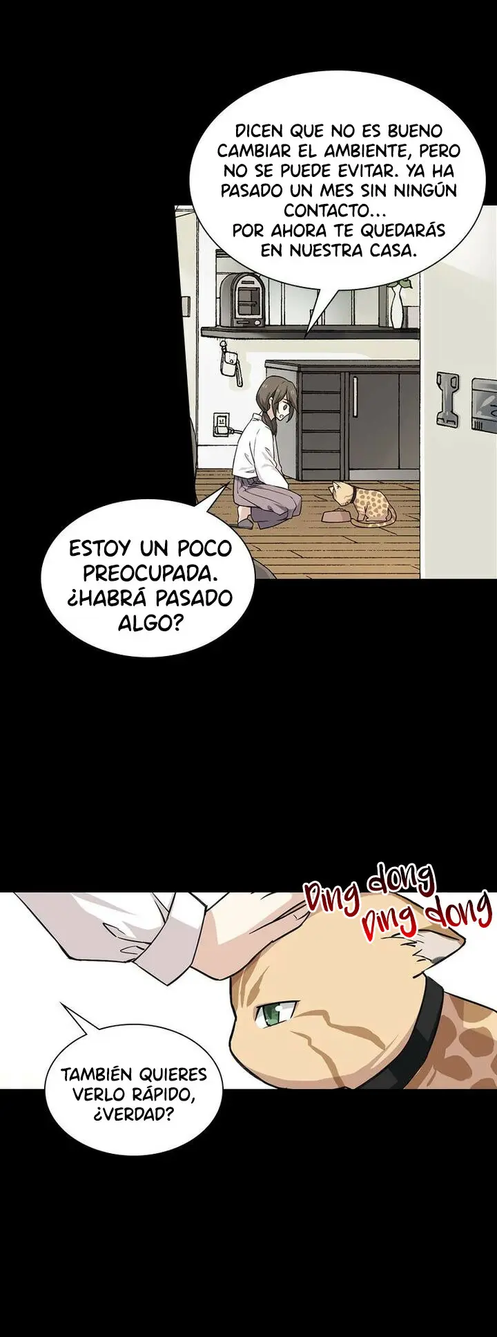 Meow! Please Help, Manager! - Capítulo 11 - Página 17 - LectorTMOo