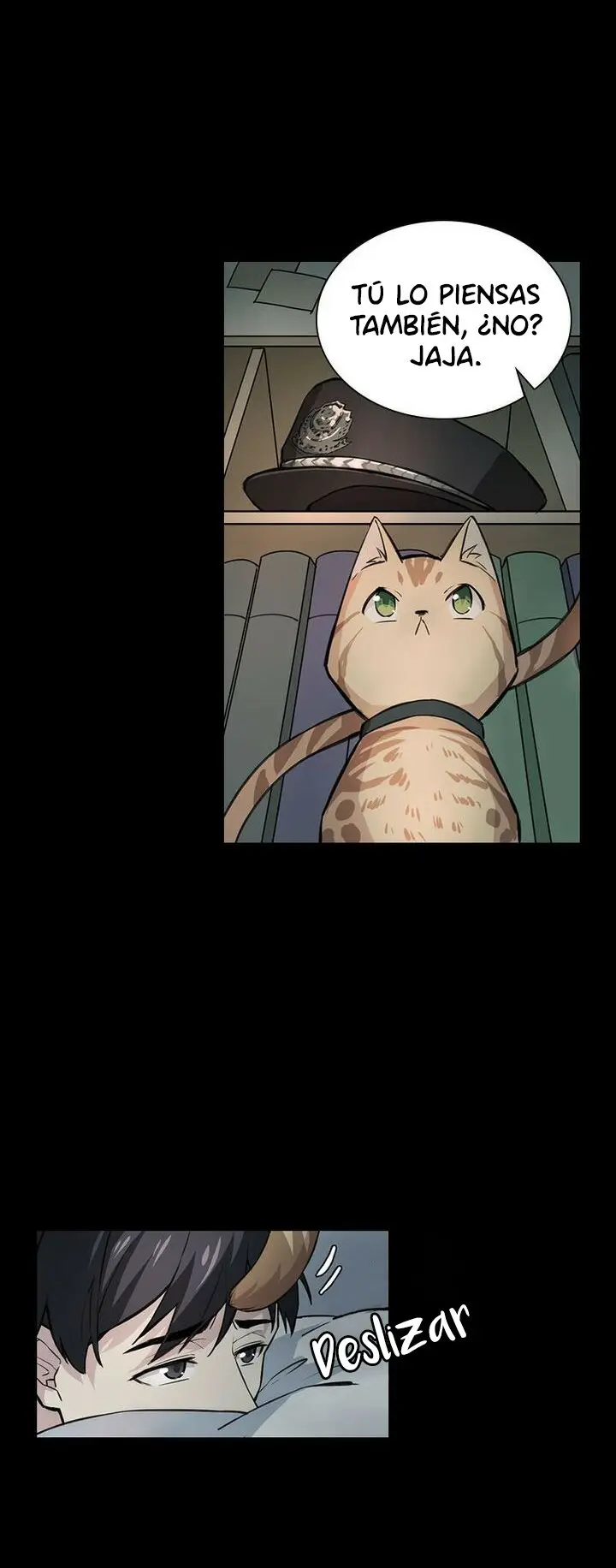 Meow! Please Help, Manager! - Capítulo 11 - Página 28 - LectorTMOo