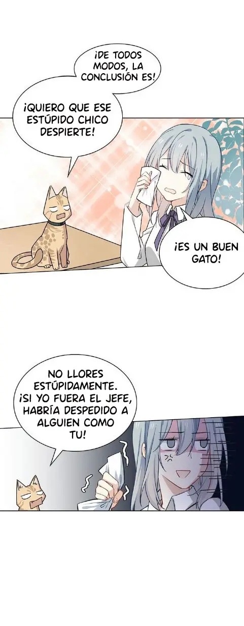 Meow! Please Help, Manager! - Capítulo 12 - Página 6 - LectorTMOo