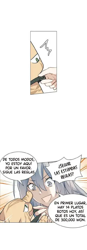 Meow! Please Help, Manager! - Capítulo 12 - Página 7 - LectorTMOo
