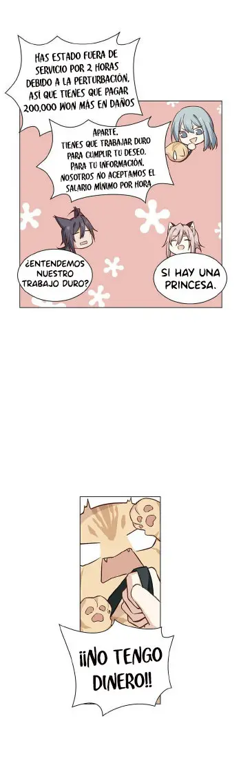 Meow! Please Help, Manager! - Capítulo 12 - Página 8 - LectorTMOo