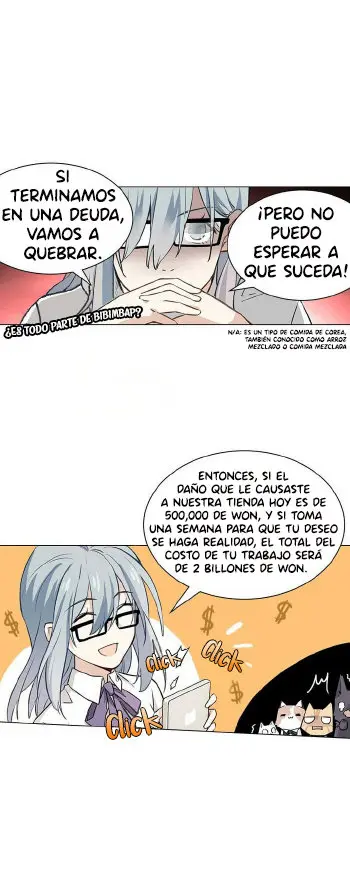 Meow! Please Help, Manager! - Capítulo 12 - Página 10 - LectorTMOo