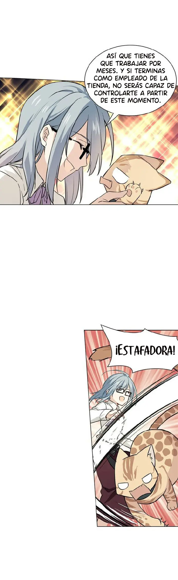 Meow! Please Help, Manager! - Capítulo 12 - Página 11 - LectorTMOo
