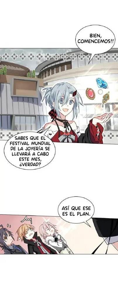 Meow! Please Help, Manager! - Capítulo 12 - Página 20 - LectorTMOo