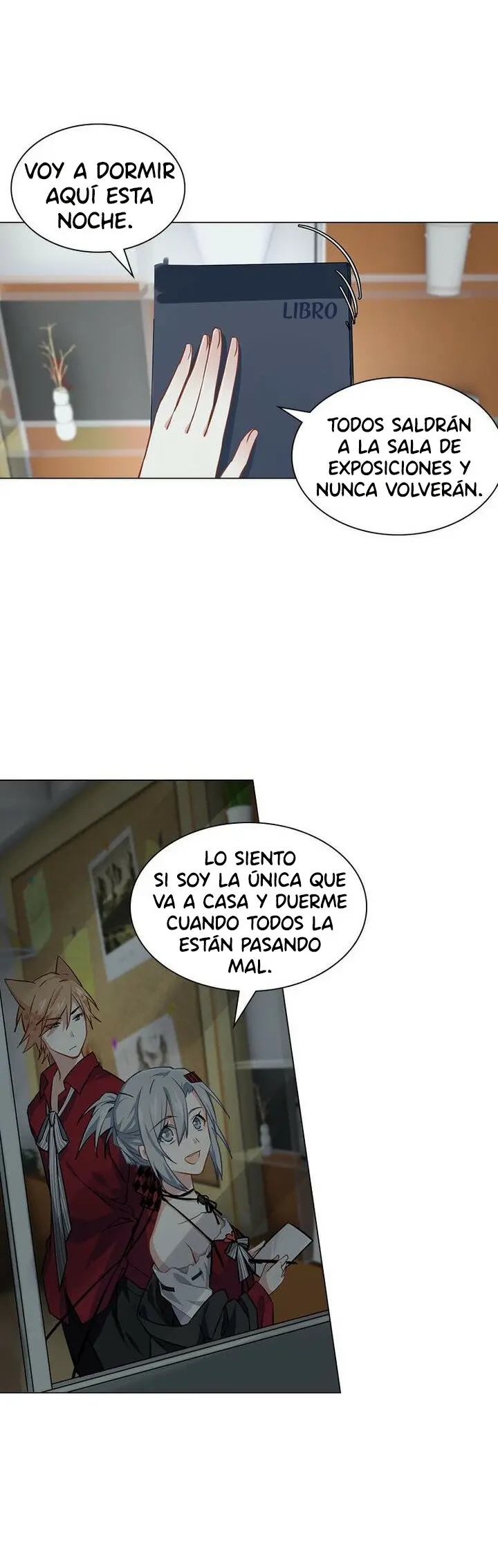 Meow! Please Help, Manager! - Capítulo 12 - Página 24 - LectorTMOo
