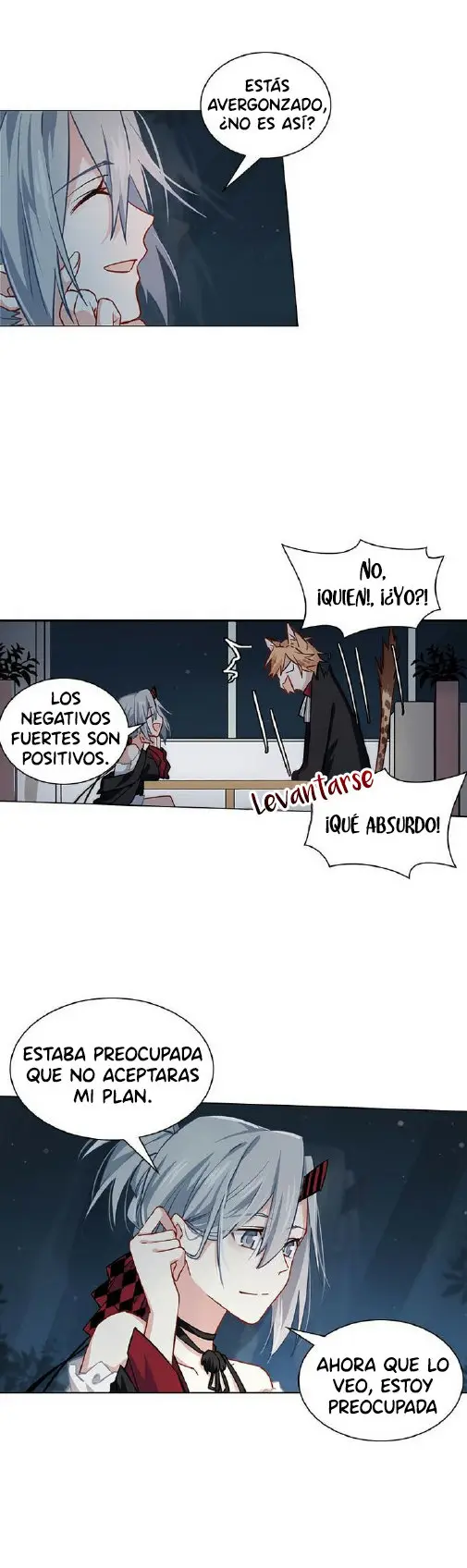 Meow! Please Help, Manager! - Capítulo 12 - Página 30 - LectorTMOo