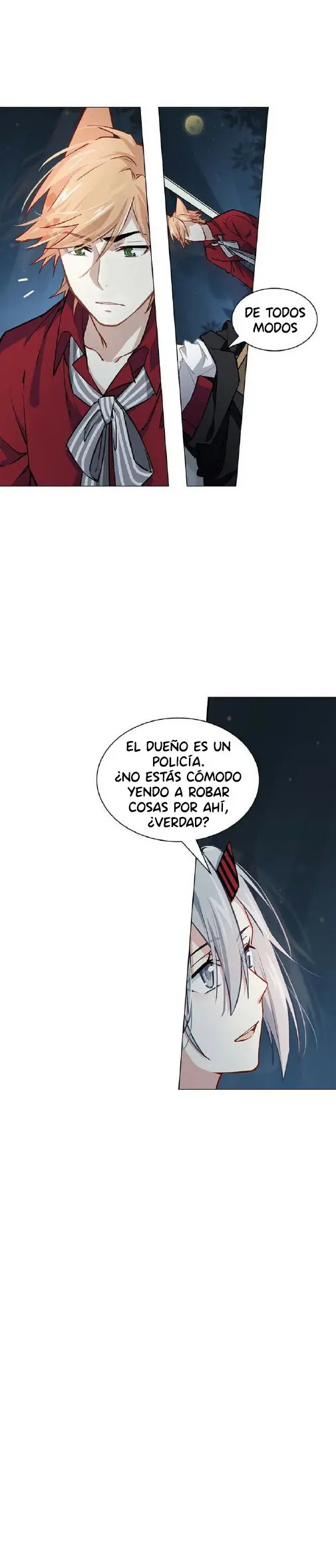 Meow! Please Help, Manager! - Capítulo 12 - Página 31 - LectorTMOo