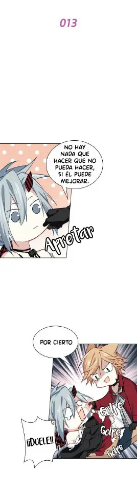 Meow! Please Help, Manager! - Capítulo 13 - Página 5 - LectorTMOo