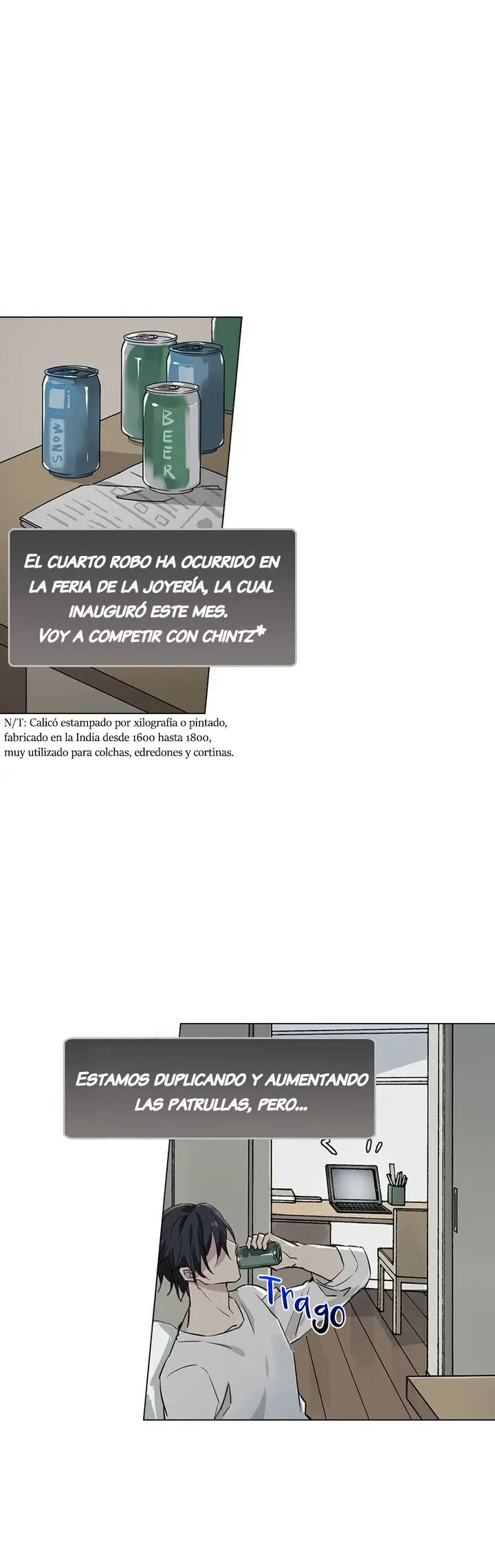 Meow! Please Help, Manager! - Capítulo 13 - Página 11 - LectorTMOo
