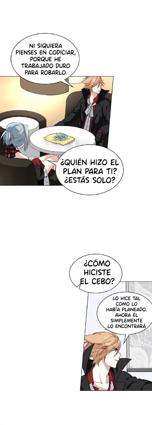 Meow! Please Help, Manager! - Capítulo 13 - Página 31 - LectorTMOo
