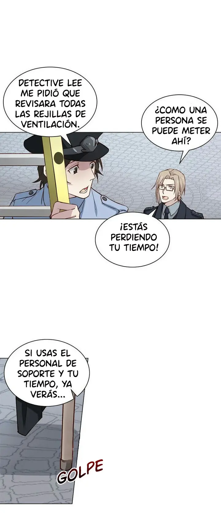 Meow! Please Help, Manager! - Capítulo 14 - Página 6 - LectorTMOo