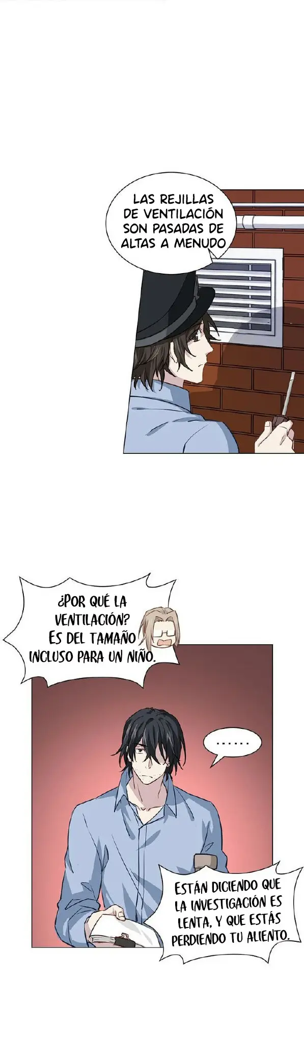 Meow! Please Help, Manager! - Capítulo 14 - Página 8 - LectorTMOo