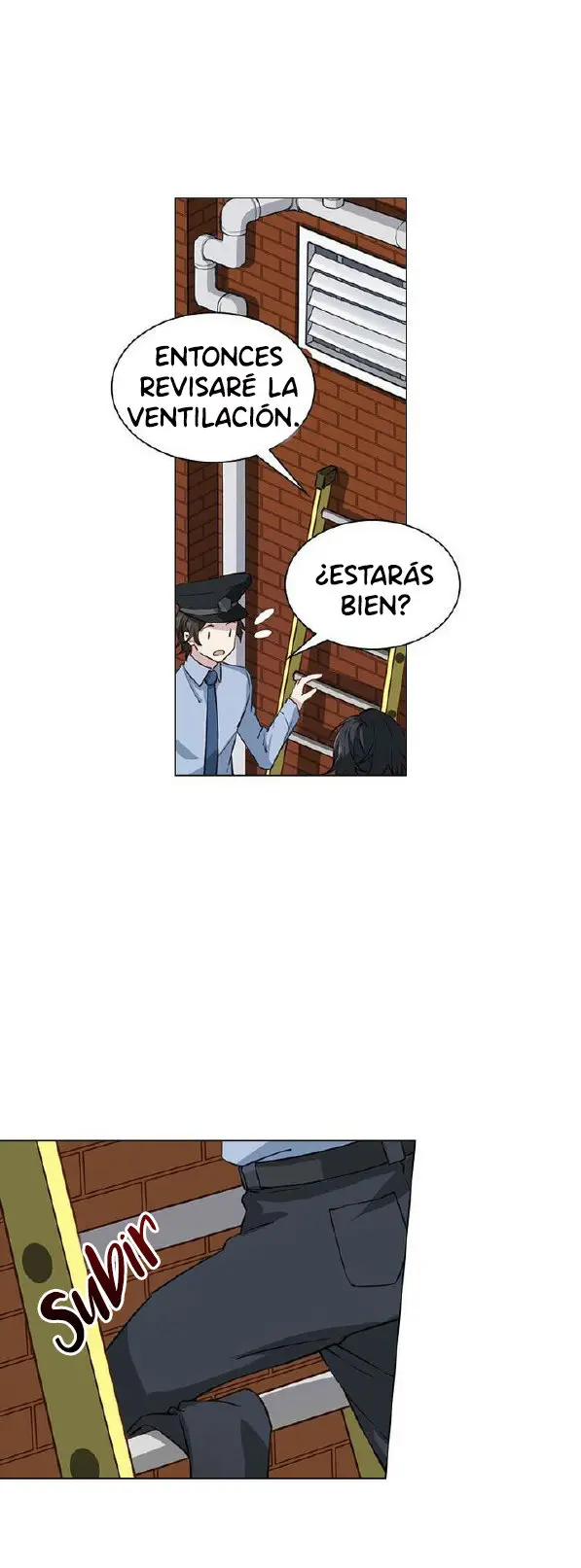 Meow! Please Help, Manager! - Capítulo 14 - Página 9 - LectorTMOo