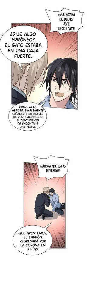 Meow! Please Help, Manager! - Capítulo 14 - Página 16 - LectorTMOo