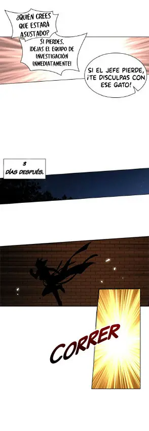 Meow! Please Help, Manager! - Capítulo 14 - Página 17 - LectorTMOo
