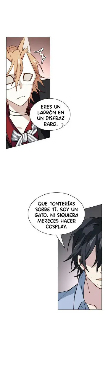Meow! Please Help, Manager! - Capítulo 14 - Página 25 - LectorTMOo