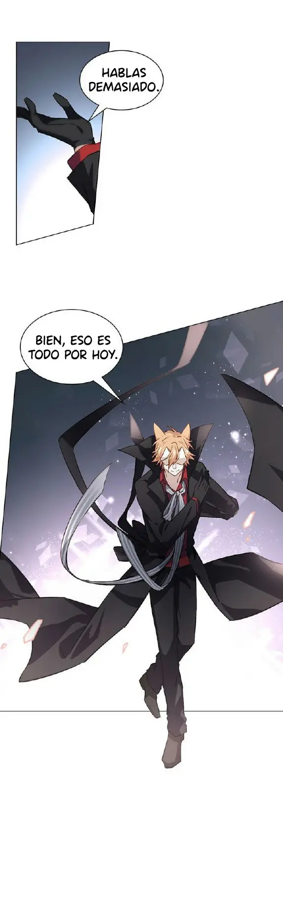 Meow! Please Help, Manager! - Capítulo 14 - Página 31 - LectorTMOo