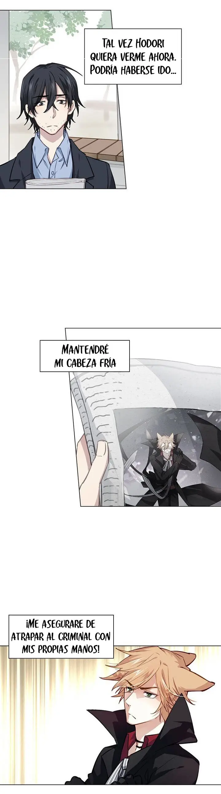 Meow! Please Help, Manager! - Capítulo 15 - Página 15 - LectorTMOo