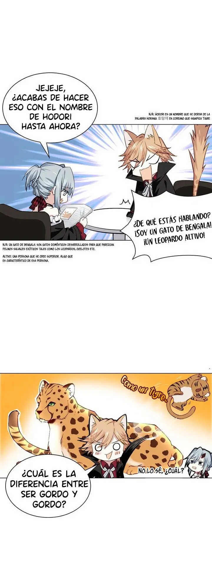 Meow! Please Help, Manager! - Capítulo 15 - Página 16 - LectorTMOo