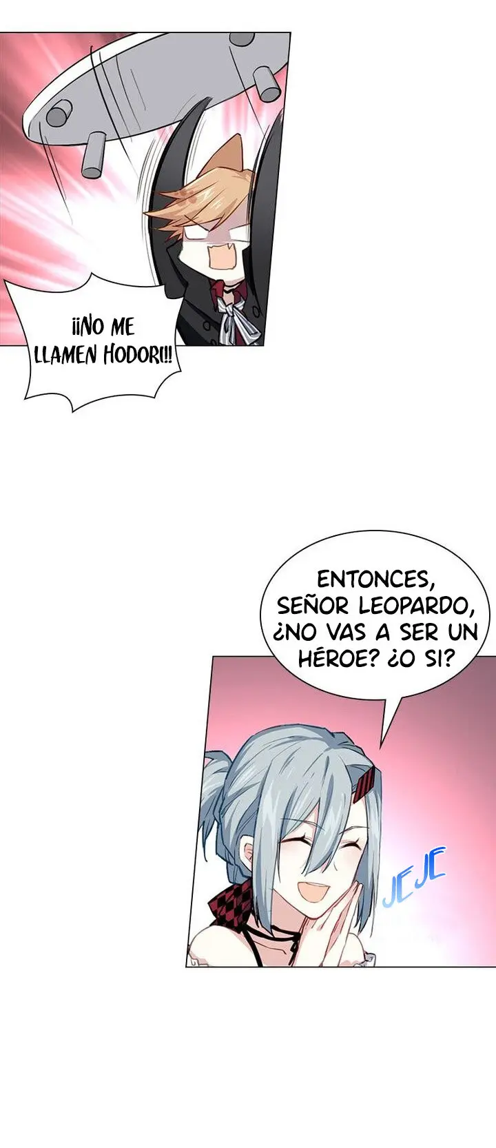Meow! Please Help, Manager! - Capítulo 15 - Página 18 - LectorTMOo