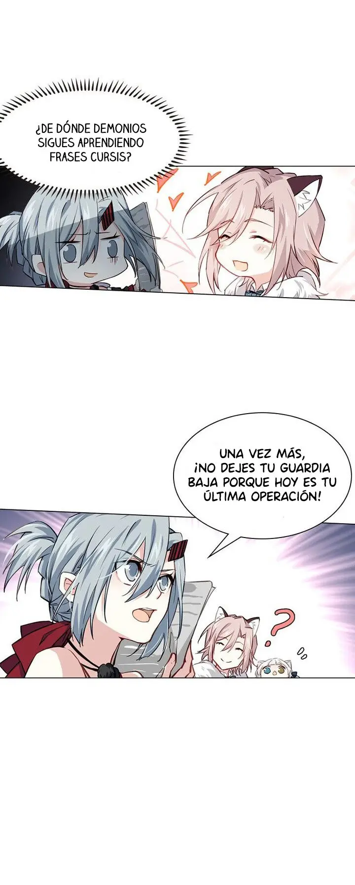 Meow! Please Help, Manager! - Capítulo 15 - Página 23 - LectorTMOo