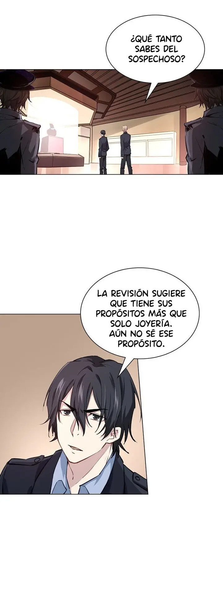 Meow! Please Help, Manager! - Capítulo 15 - Página 25 - LectorTMOo