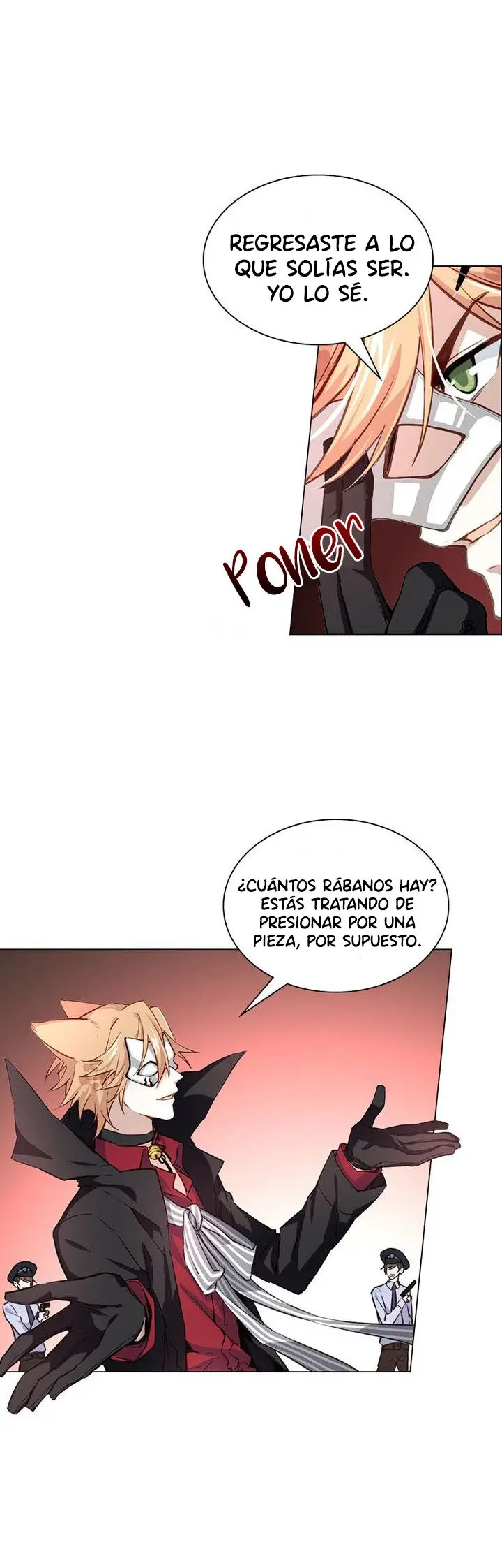 Meow! Please Help, Manager! - Capítulo 15 - Página 28 - LectorTMOo