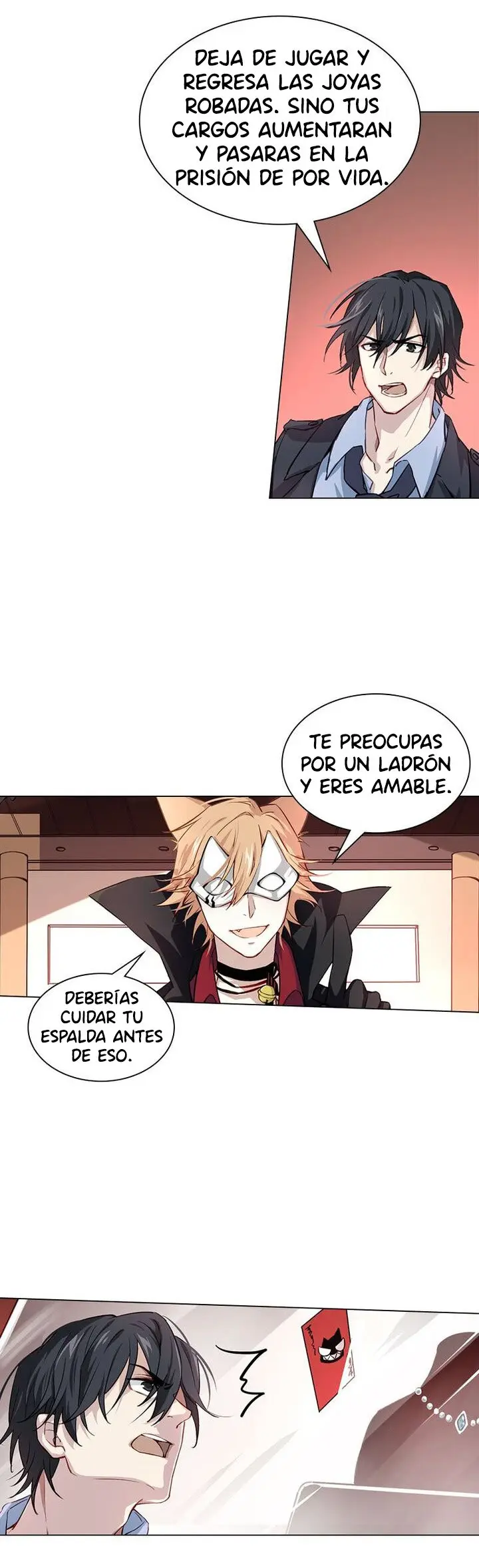 Meow! Please Help, Manager! - Capítulo 15 - Página 29 - LectorTMOo