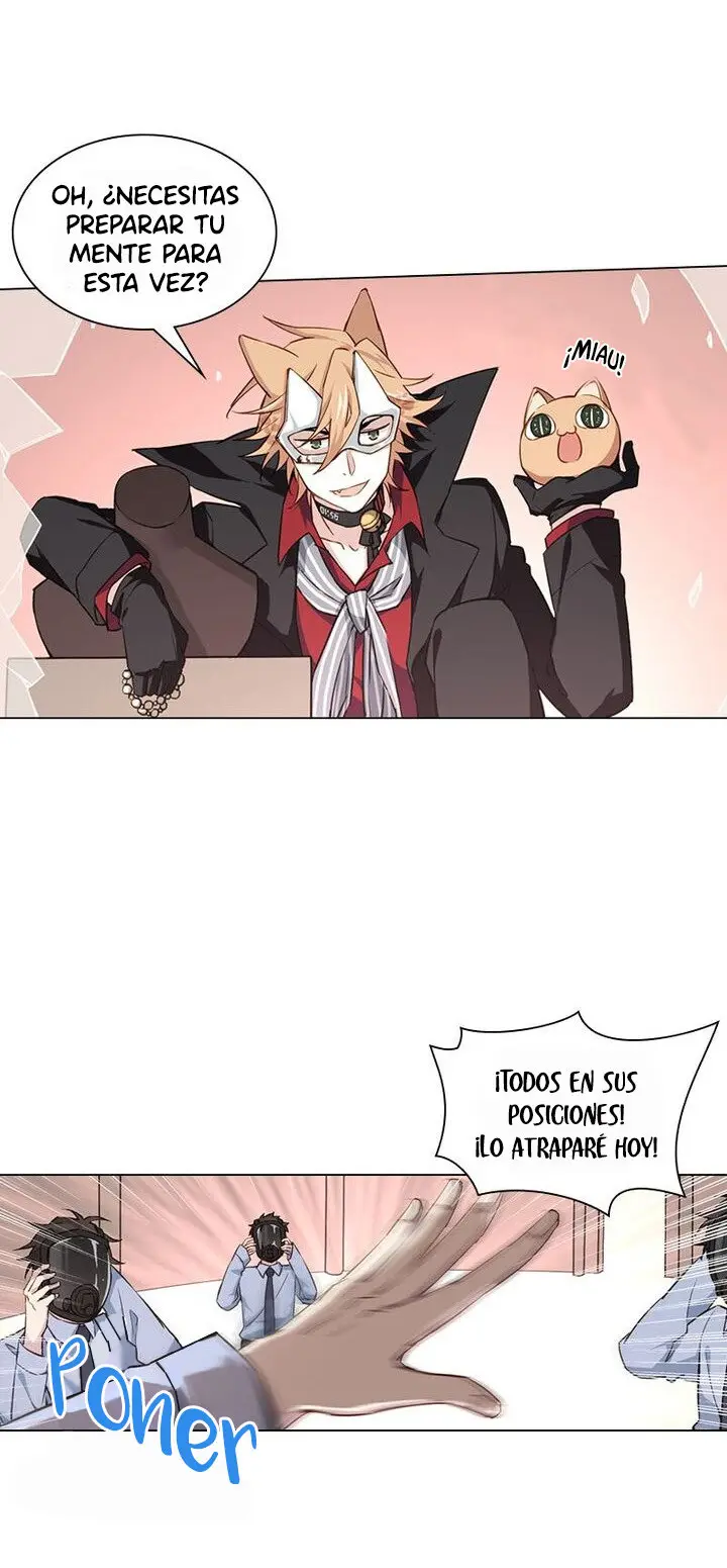 Meow! Please Help, Manager! - Capítulo 16 - Página 9 - LectorTMOo
