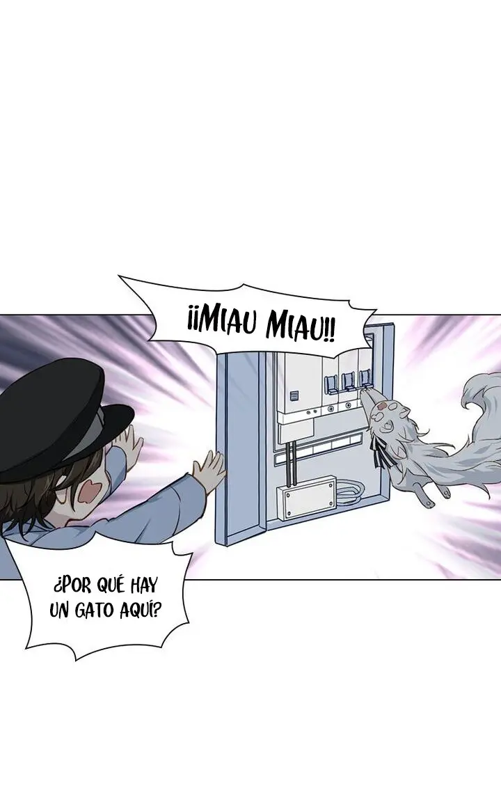 Meow! Please Help, Manager! - Capítulo 16 - Página 17 - LectorTMOo