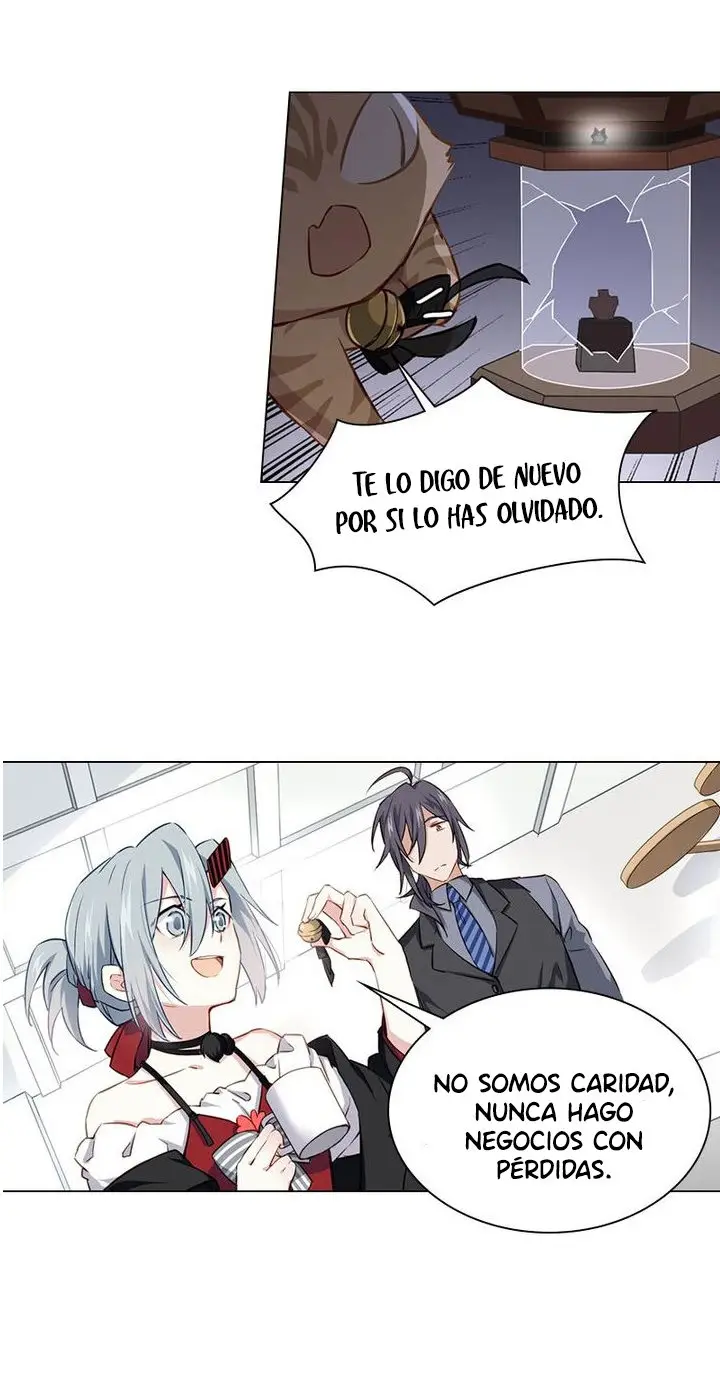 Meow! Please Help, Manager! - Capítulo 16 - Página 23 - LectorTMOo