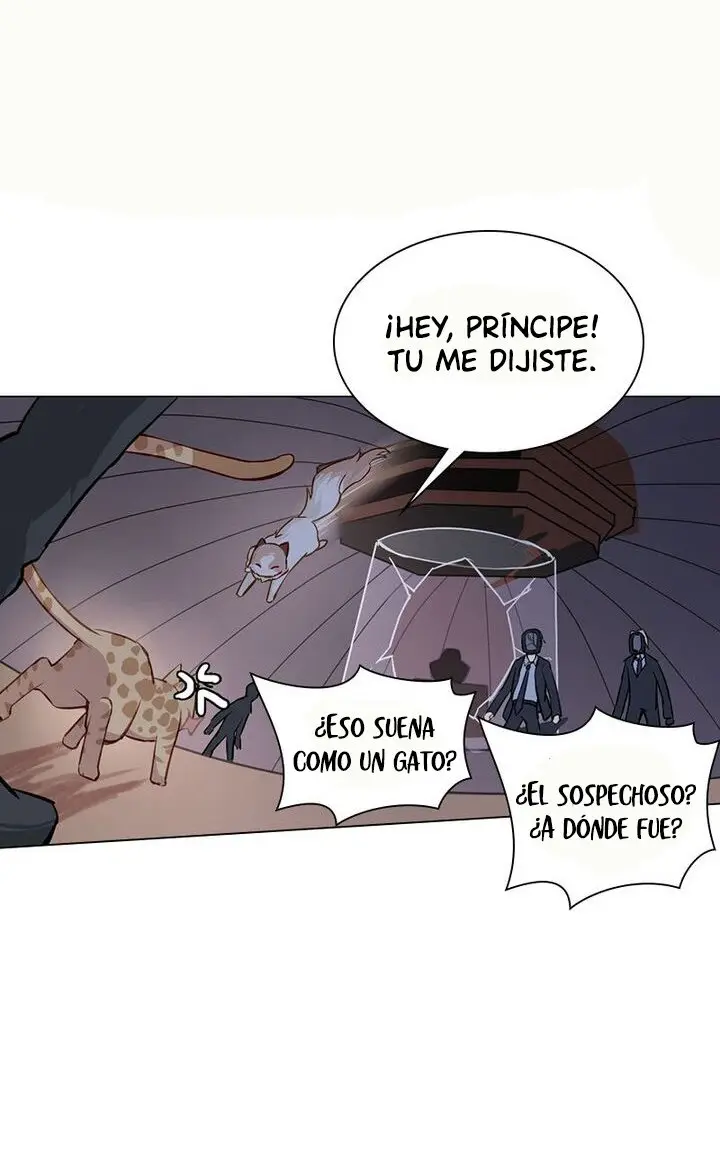 Meow! Please Help, Manager! - Capítulo 16 - Página 26 - LectorTMOo