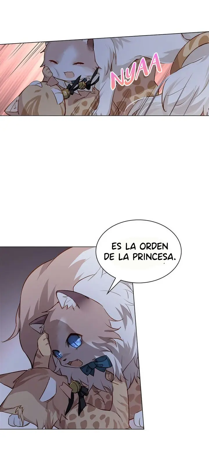Meow! Please Help, Manager! - Capítulo 16 - Página 27 - LectorTMOo