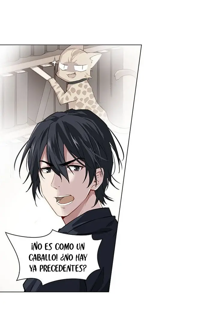 Meow! Please Help, Manager! - Capítulo 16 - Página 35 - LectorTMOo