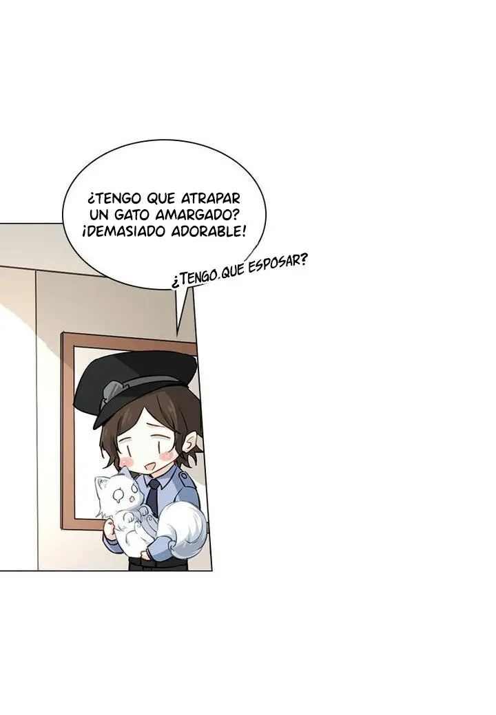 Meow! Please Help, Manager! - Capítulo 16 - Página 47 - LectorTMOo