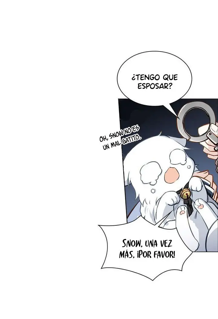 Meow! Please Help, Manager! - Capítulo 16 - Página 48 - LectorTMOo