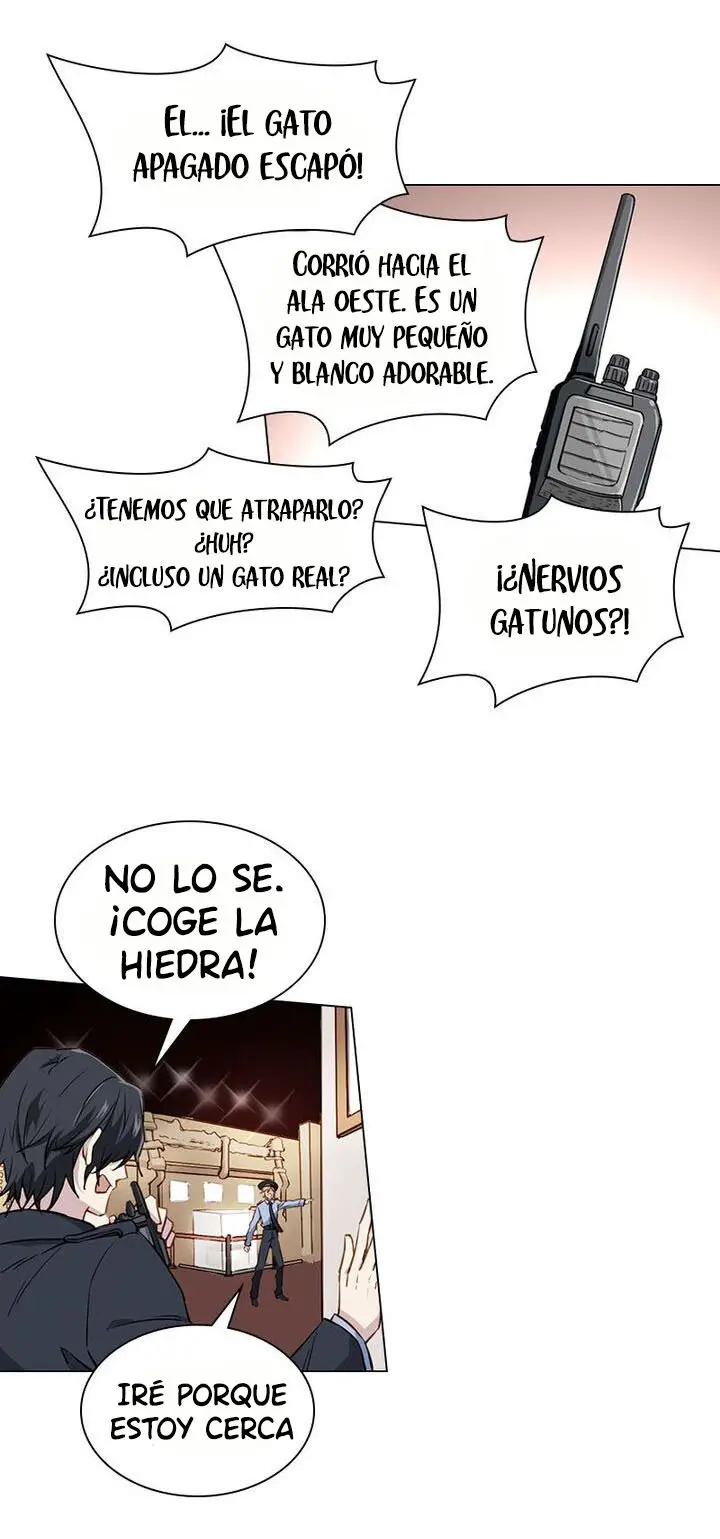 Meow! Please Help, Manager! - Capítulo 16 - Página 50 - LectorTMOo
